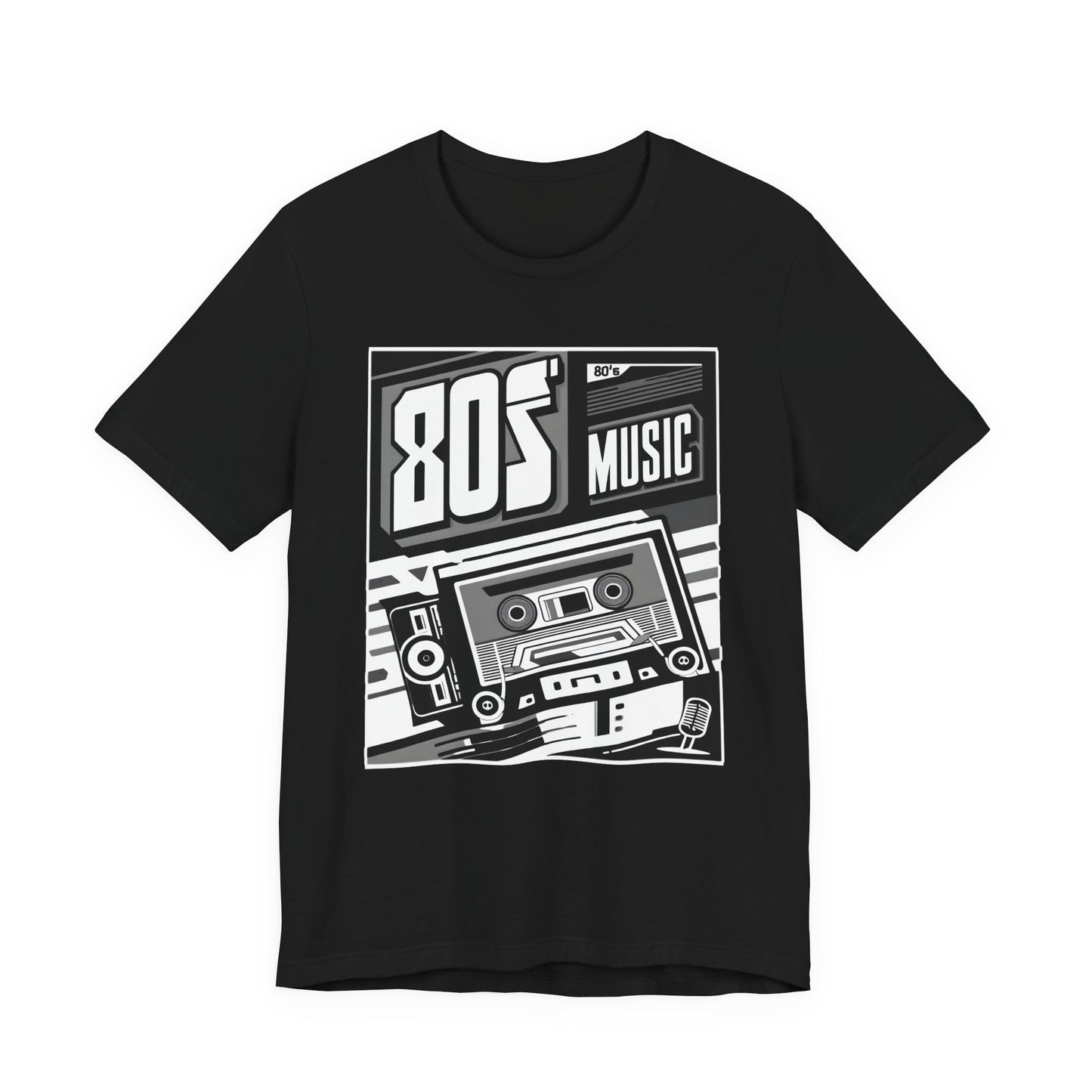 80s Beats T-Shirt