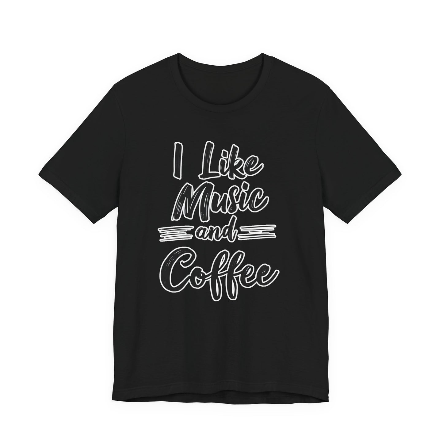 I Like Music II T-Shirt
