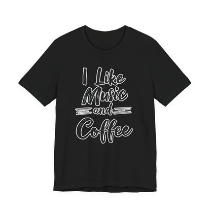 I Like Music II T-Shirt