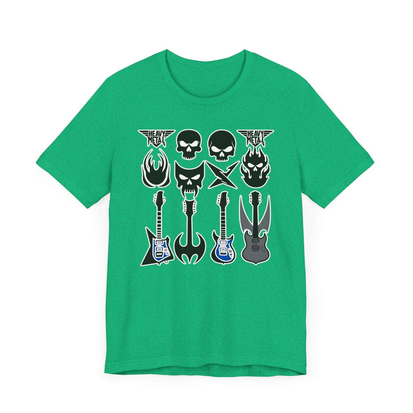 Skull Guitars T-Shirt