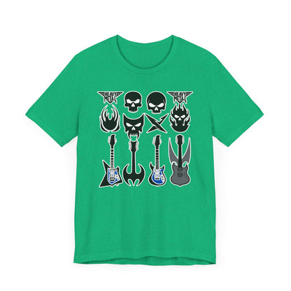Skull Guitars T-Shirt