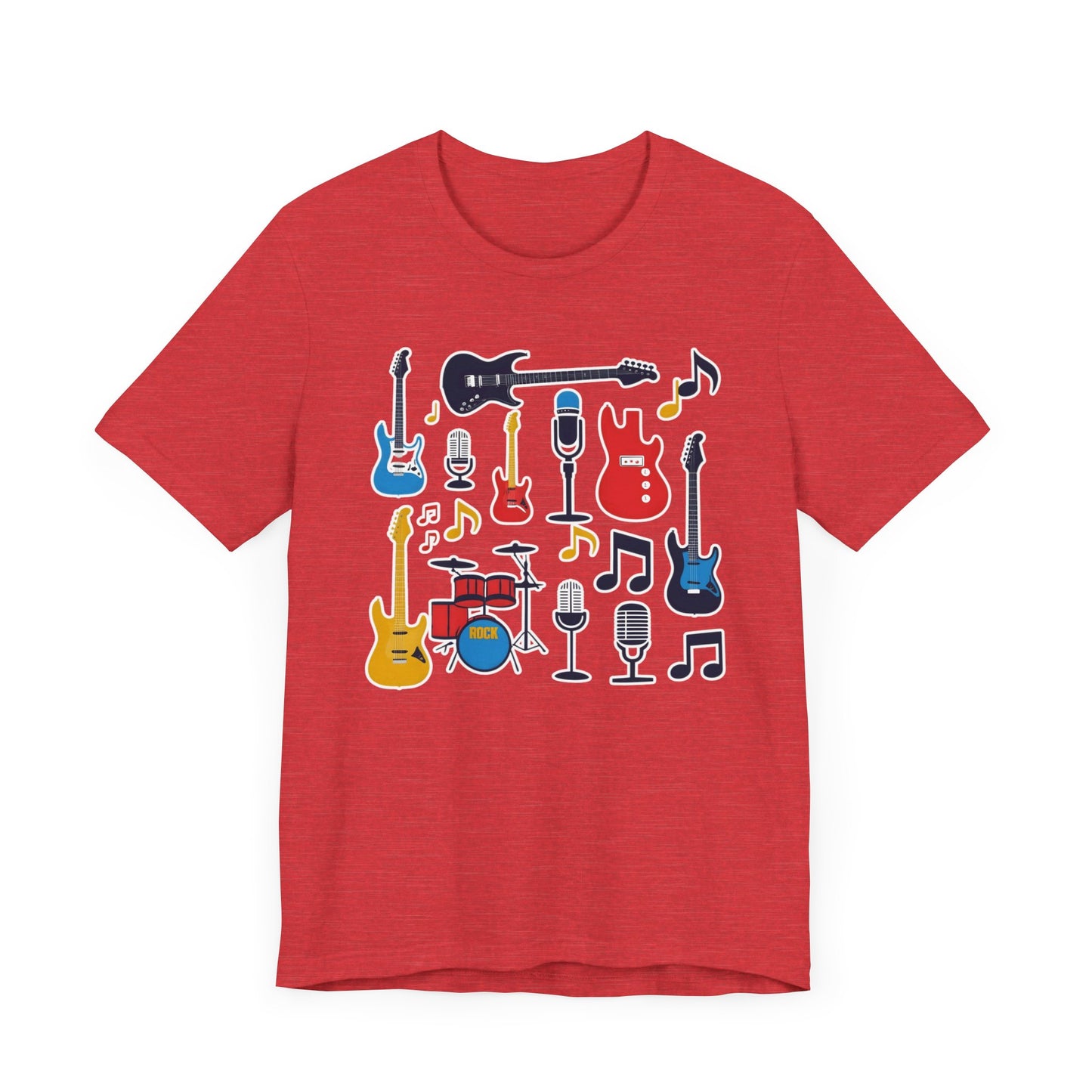 Riffs & Rhythm T-Shirt