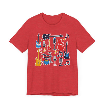 Riffs & Rhythm T-Shirt