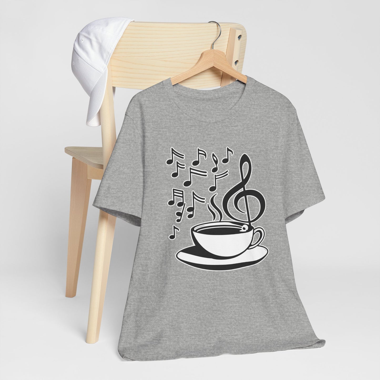 Sips & Sounds T-Shirt
