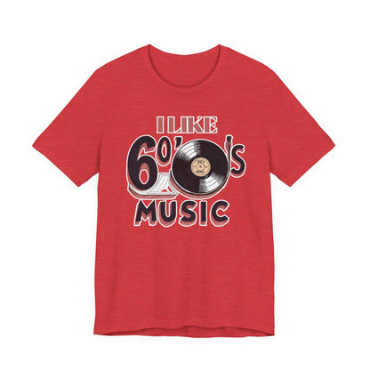 60s Vinyl Record II T-Shirt