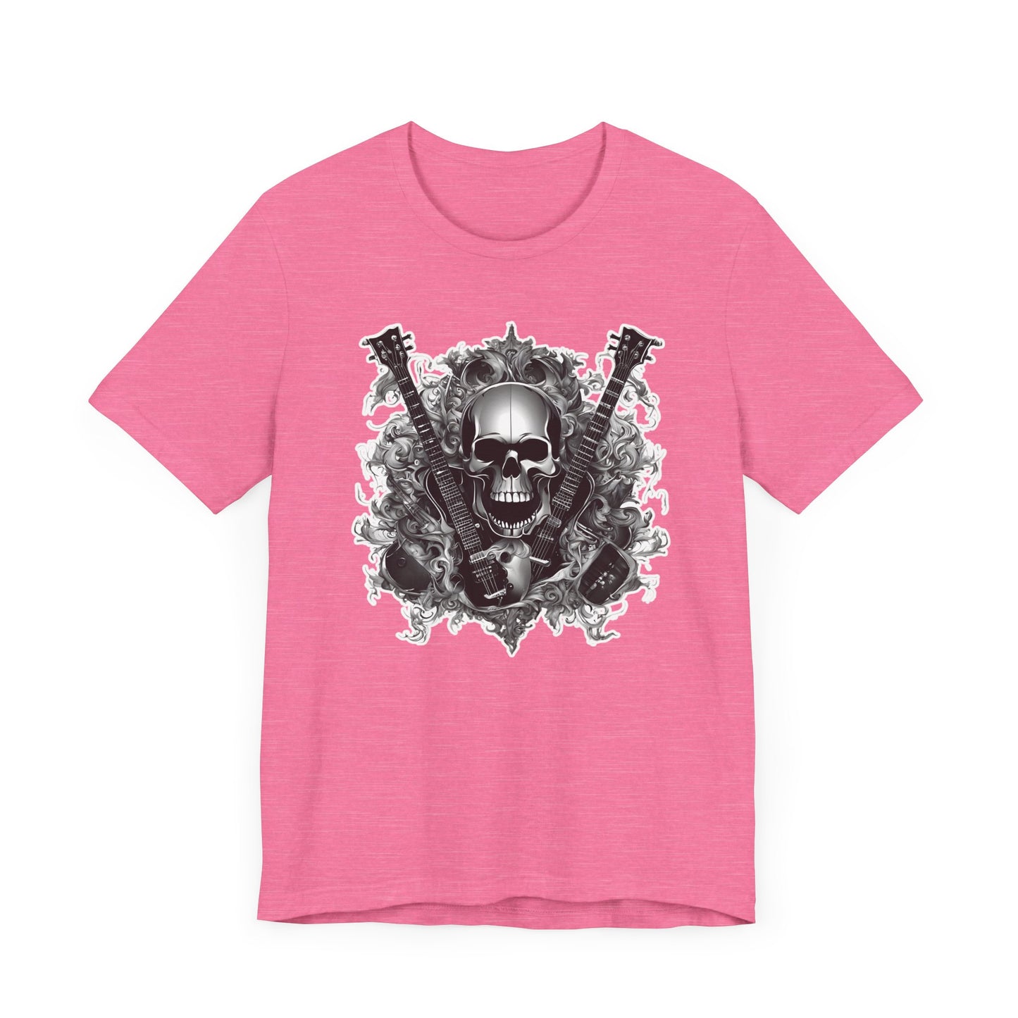 Skull and Guitars T-Shirt