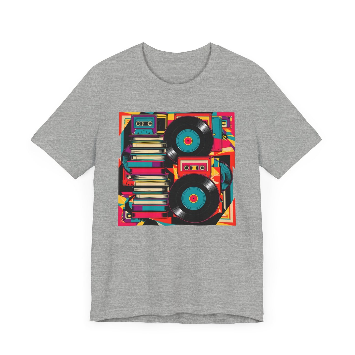 Vinyl Record T-Shirt