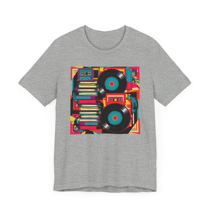 Vinyl Record T-Shirt