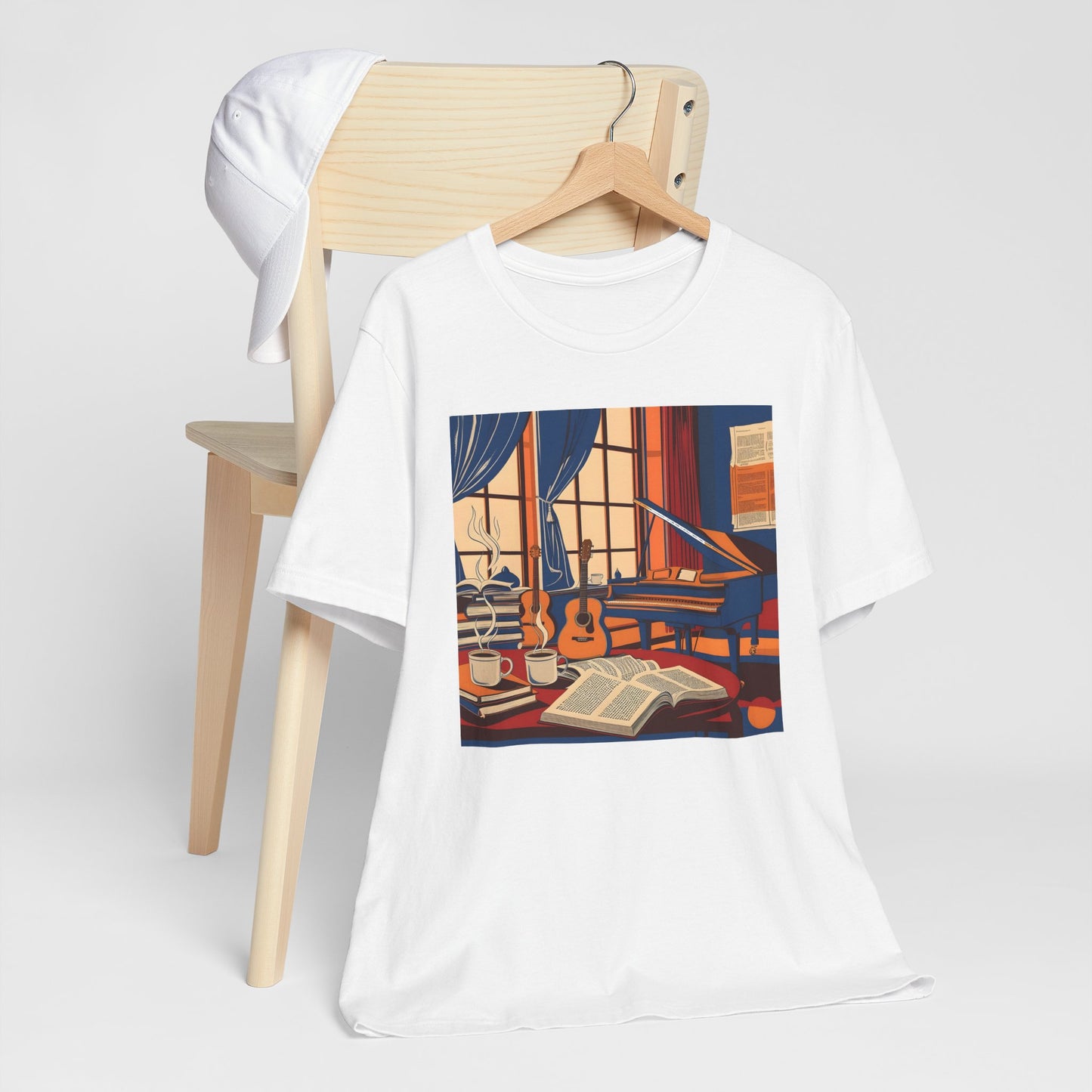 Piano T-Shirt