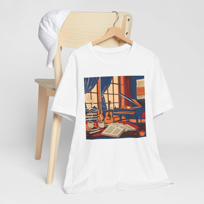 Piano T-Shirt