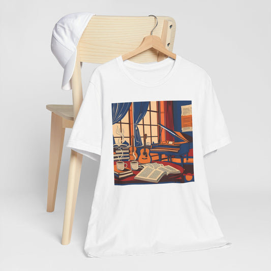 Piano T-Shirt
