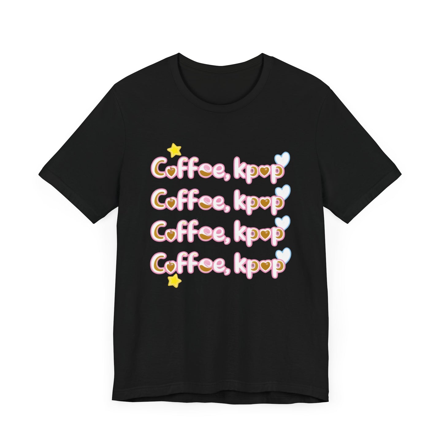 Kpop Cute T-Shirt