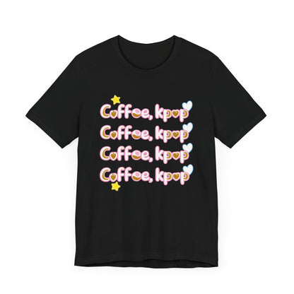Kpop Cute T-Shirt