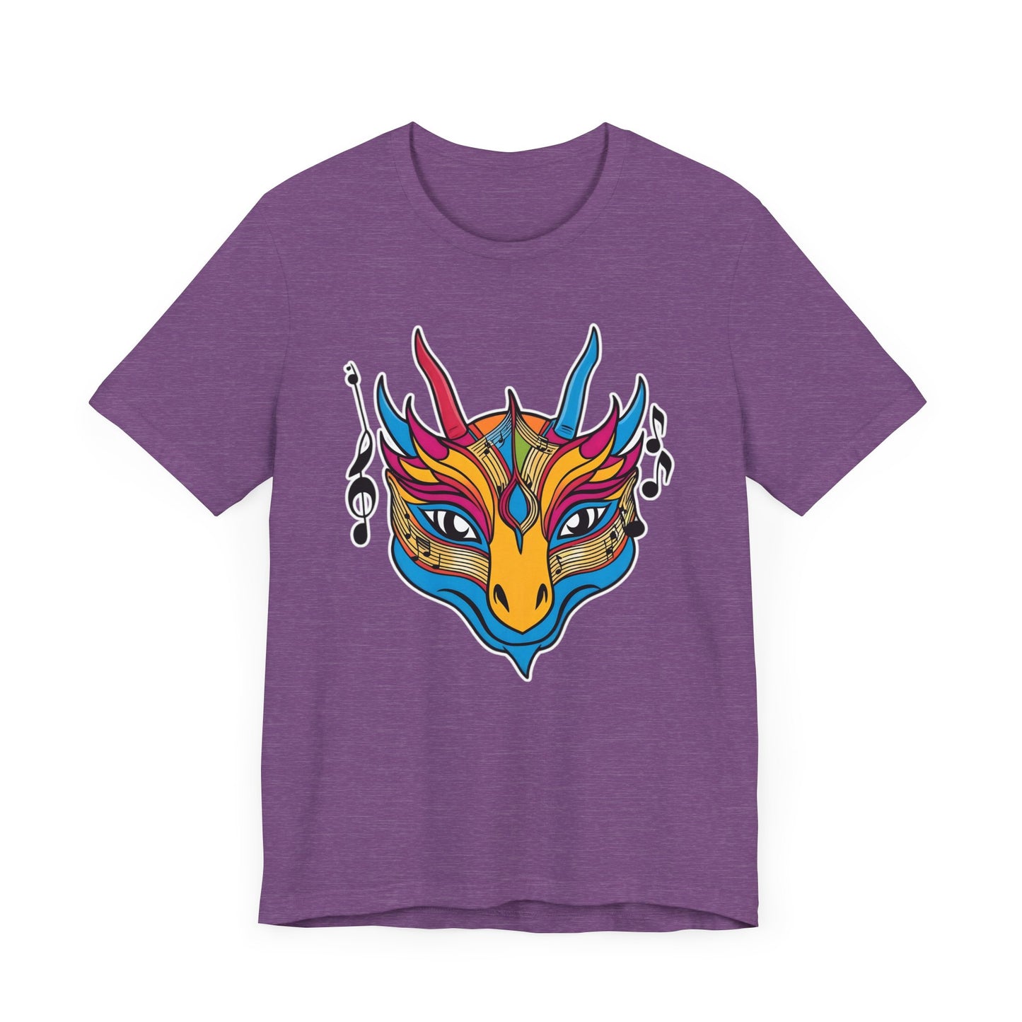 Colorful Dragon VI T-Shirt
