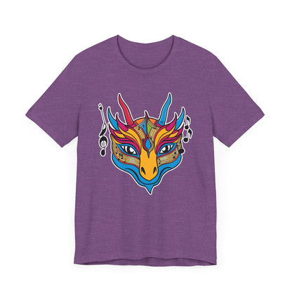 Colorful Dragon VI T-Shirt