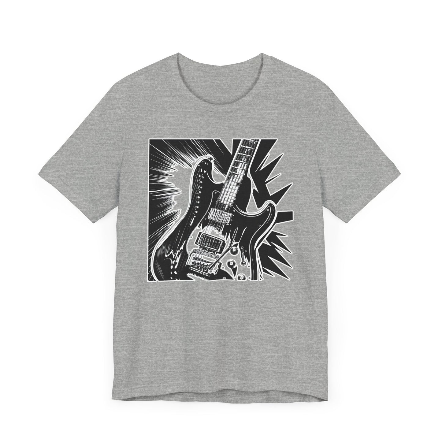 Guitar Vibes Only IV T-Shirt