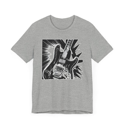 Guitar Vibes Only IV T-Shirt