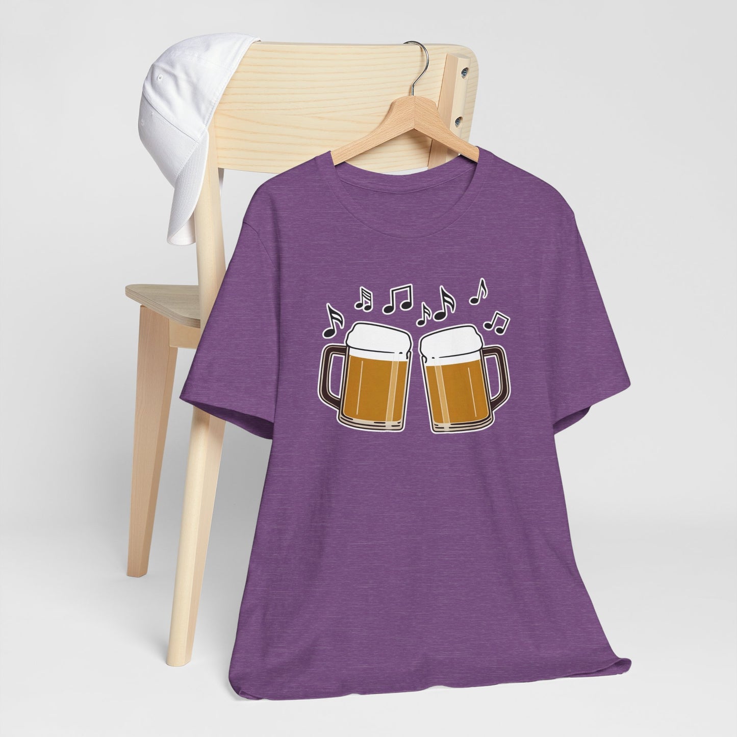 Music & Cold Beer II T-Shirt