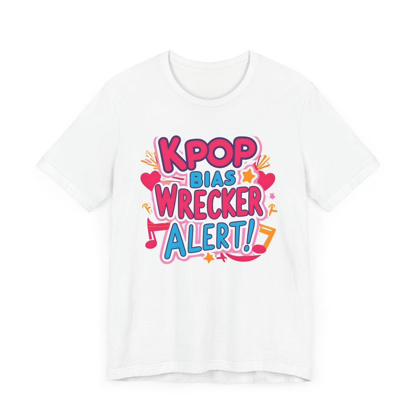 Kpop Wrecker T-Shirt