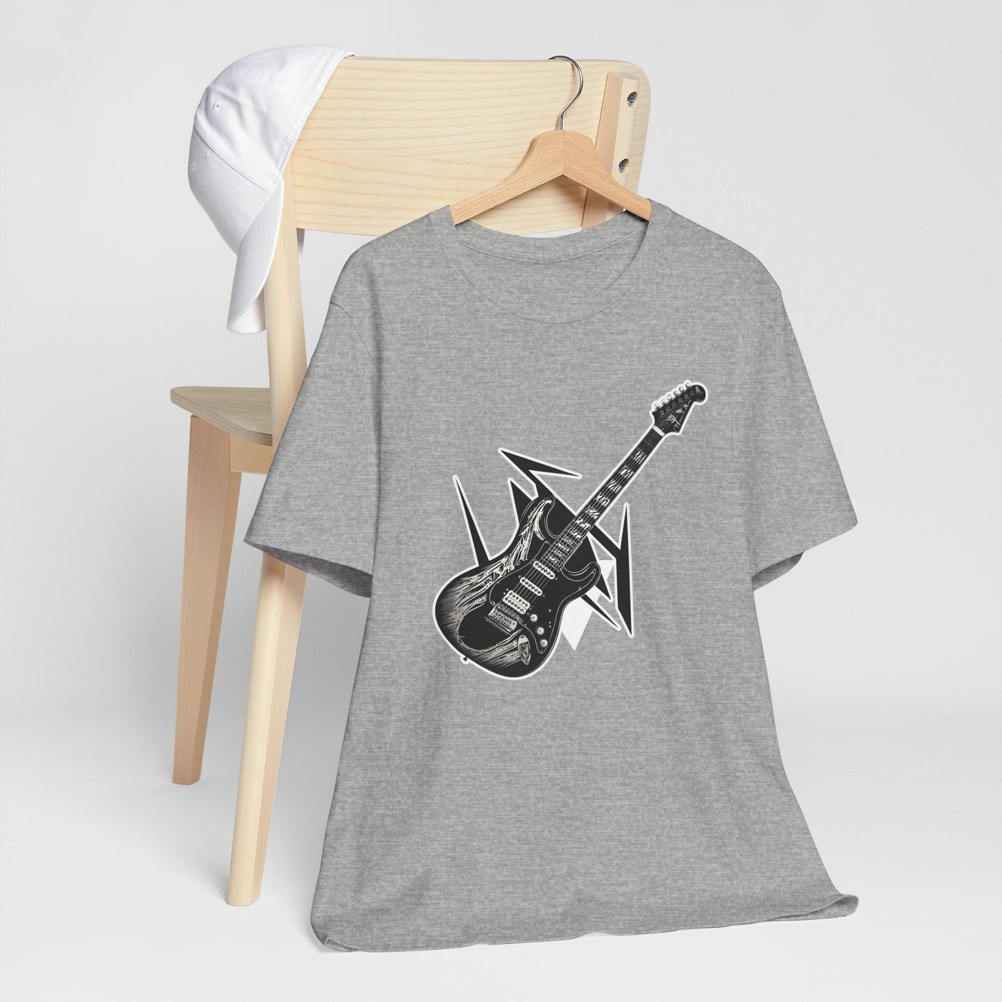 Guitar Vibes Only T-Shirts