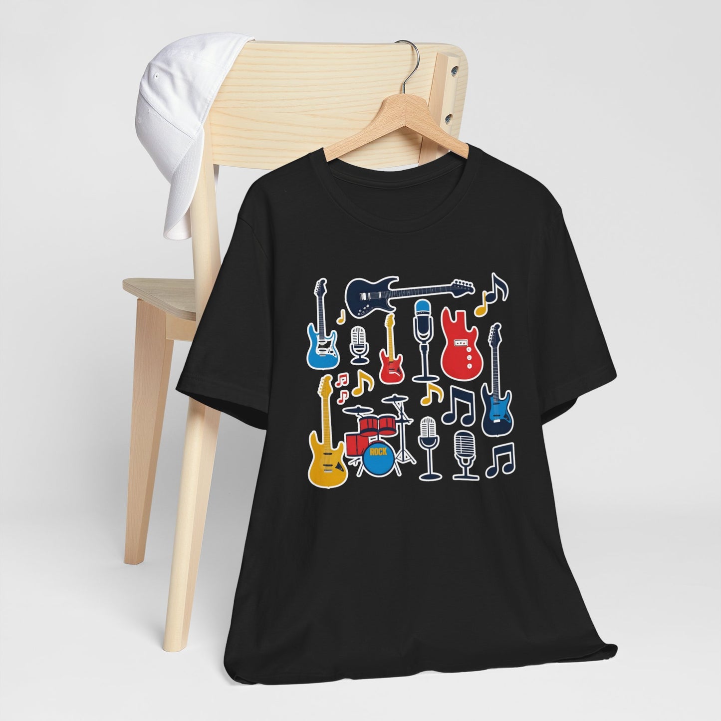 Riffs & Rhythm T-Shirt
