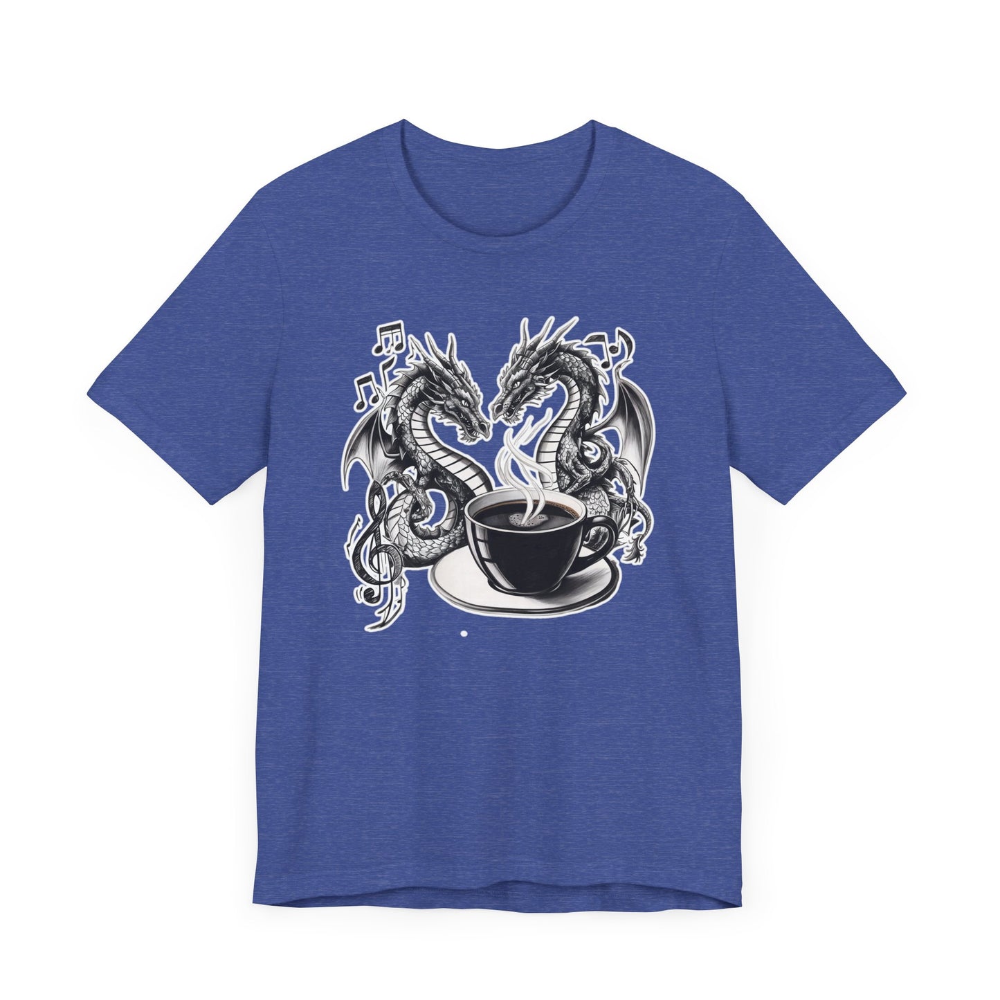 Dragons and Coffee T-Shirt