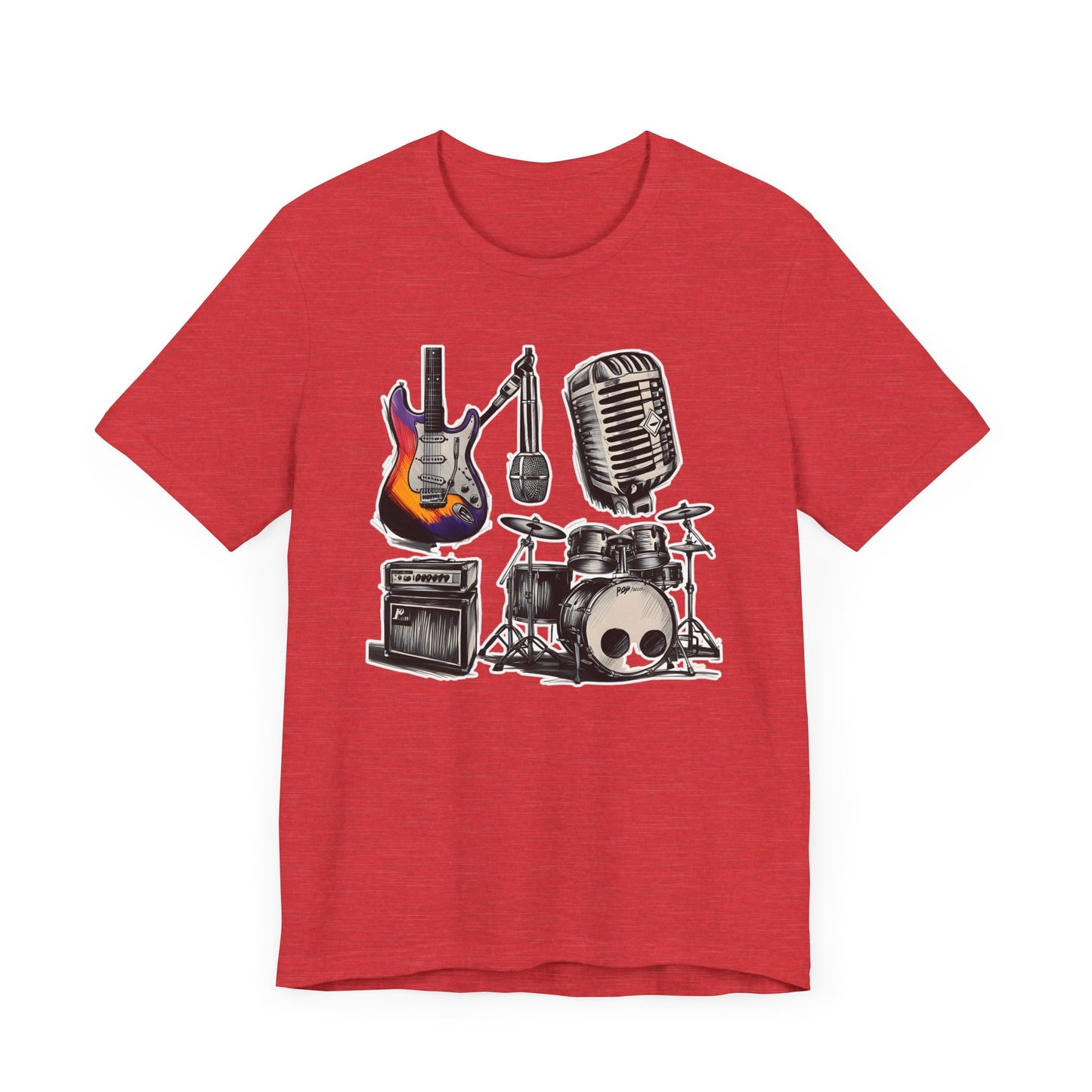 Acoustic Sound III T-Shirt