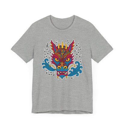 Colorful Dragon XIV T-Shirt
