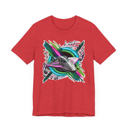 Spaceship IV T-Shirt