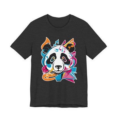 Colorful Panda III T-Shirt
