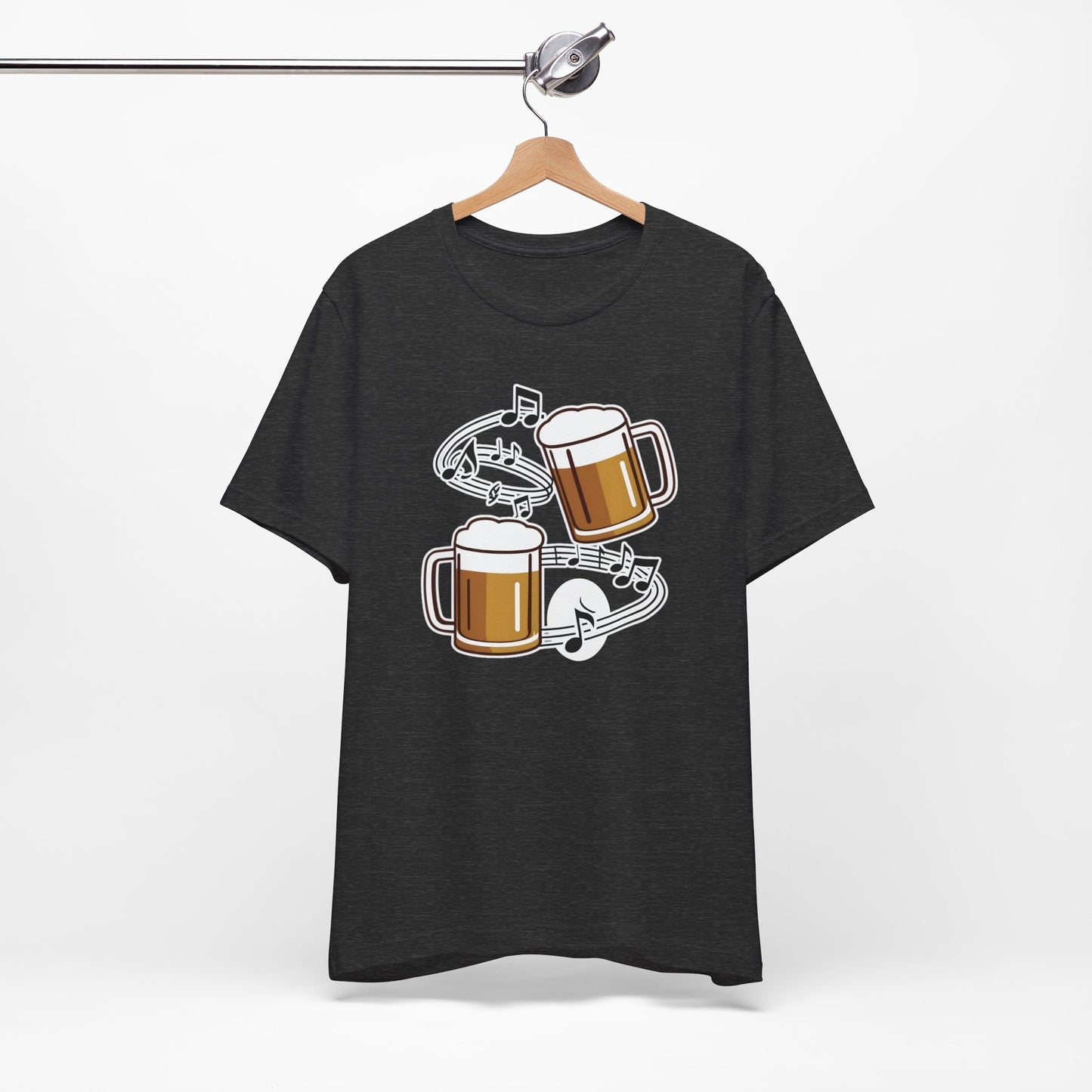 Music & Cold Beer T-Shirt