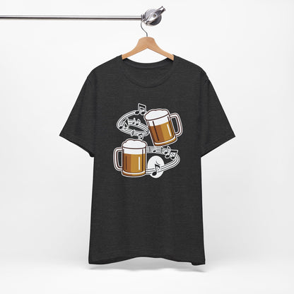Music & Cold Beer T-Shirt