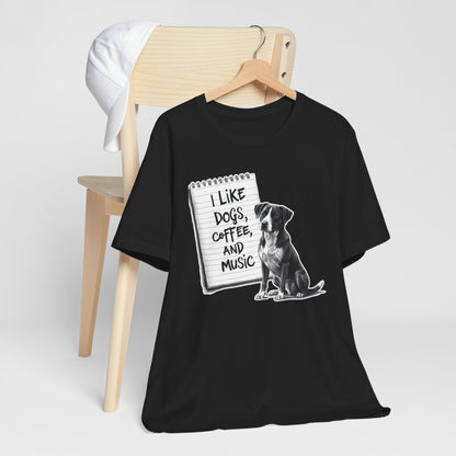 Dog T-Shirt