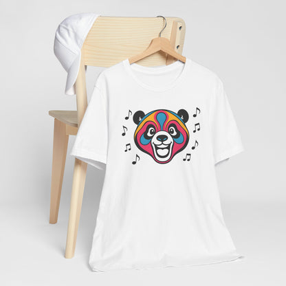 Colorful Panda I T-Shirt