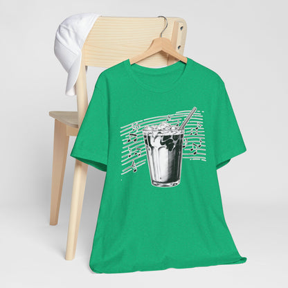 Music and Caffeine  T-Shirt