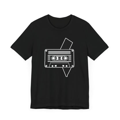 Mixtape Cassette T-Shirt