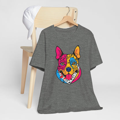 Colorful Dog II T-Shirt