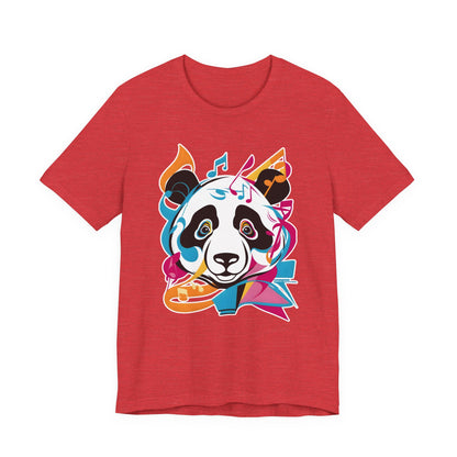 Colorful Panda III T-Shirt