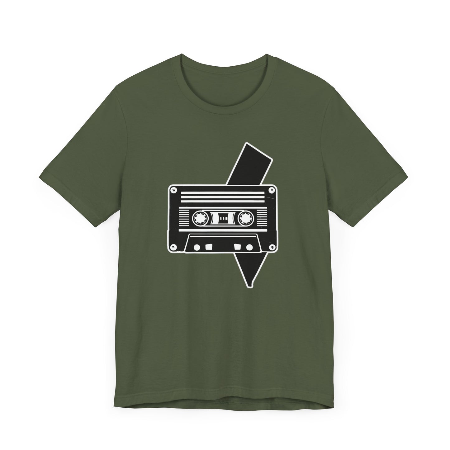 Mixtape Cassette T-Shirt