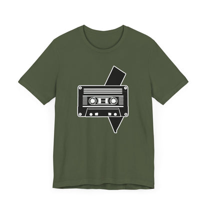 Mixtape Cassette T-Shirt