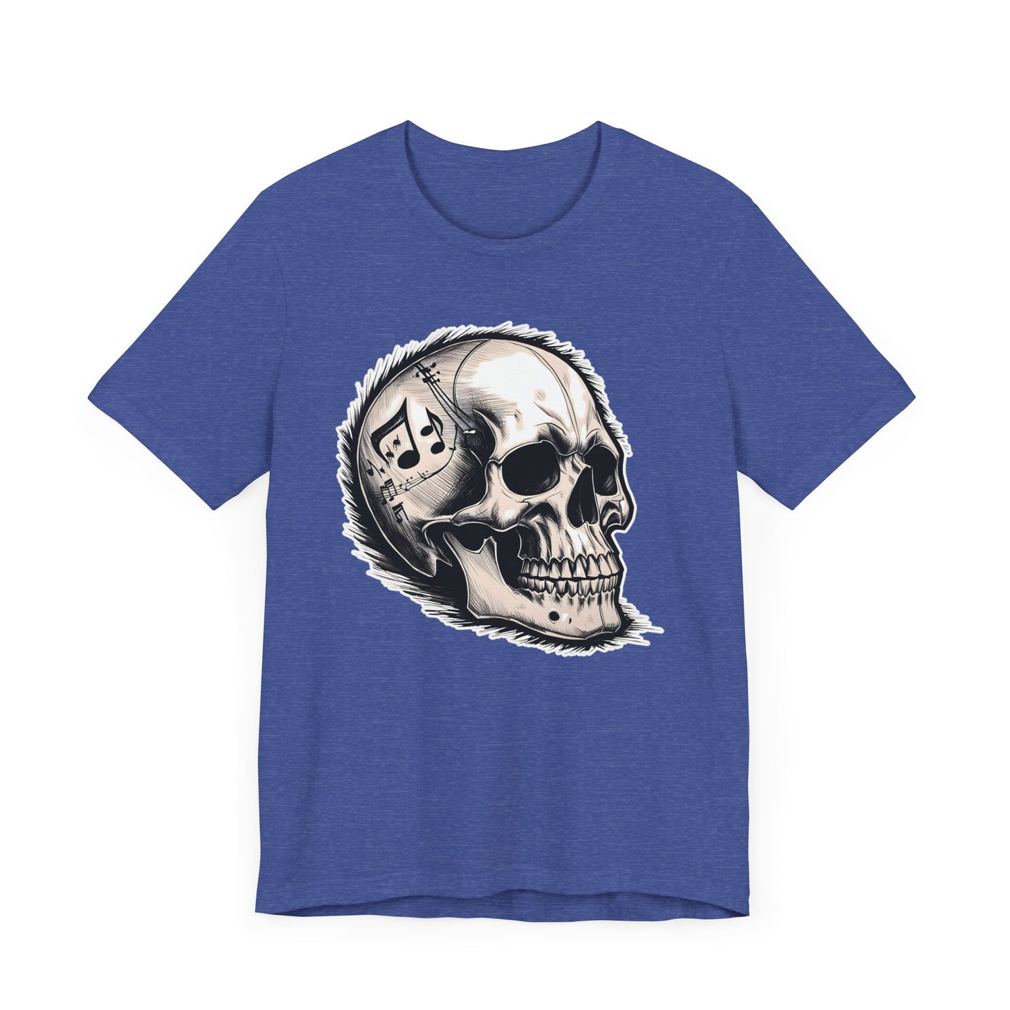 Skulls & Soundwaves T-Shirt